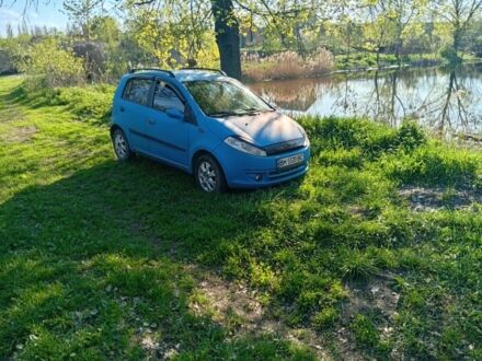 Синий Чери Кимо, объемом двигателя 1.3 л и пробегом 78 тыс. км за 1600 $, фото 1 на Automoto.ua