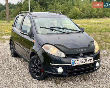 Синий Чери Кимо, объемом двигателя 1.3 л и пробегом 221 тыс. км за 1699 $, фото 1 на Automoto.ua