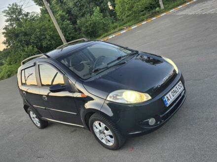 Синій Чері Кімо, об'ємом двигуна 1.3 л та пробігом 107 тис. км за 2525 $, фото 1 на Automoto.ua