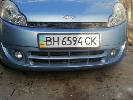 Синій Чері Кімо, об'ємом двигуна 0 л та пробігом 73 тис. км за 1800 $, фото 1 на Automoto.ua