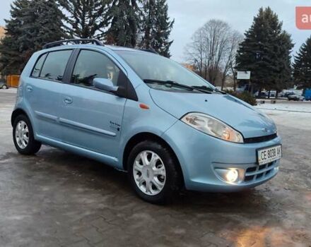 Синій Чері Кімо, об'ємом двигуна 1.3 л та пробігом 150 тис. км за 2500 $, фото 1 на Automoto.ua