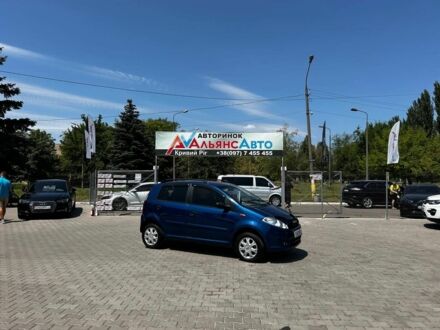 Чери Кимо 2008 в Кривом Роге на Automoto.ua Синий Чери Кимо, объемом двигателя 1.3 л и пробегом 127 тыс. км за 3300 $, фото 1 на Automoto.ua
