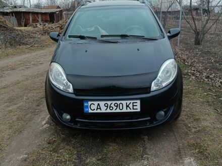Чери Кимо 2008 в Умани на Automoto.ua Синий Чери Кимо, объемом двигателя 1.3 л и пробегом 115 тыс. км за 2500 $, фото 1 на Automoto.ua