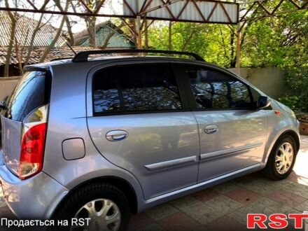 Синий Чери Кимо, объемом двигателя 1.3 л и пробегом 190 тыс. км за 2000 $, фото 1 на Automoto.ua