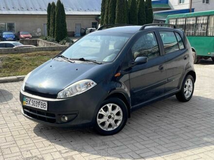 Синий Чери Кимо, объемом двигателя 1.3 л и пробегом 142 тыс. км за 2199 $, фото 1 на Automoto.ua