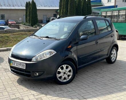 Синий Чери Кимо, объемом двигателя 1.3 л и пробегом 142 тыс. км за 2199 $, фото 1 на Automoto.ua
