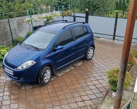 Синій Чері Кімо, об'ємом двигуна 1.3 л та пробігом 90 тис. км за 2500 $, фото 1 на Automoto.ua