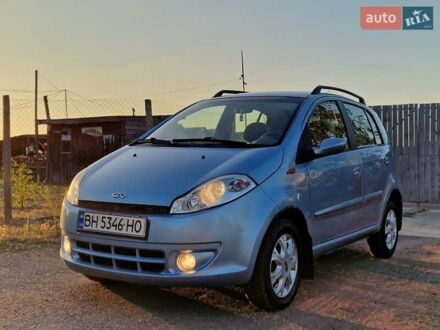 Чери Кимо 2008 в Одессе на Automoto.ua Синий Чери Кимо, объемом двигателя 1.3 л и пробегом 87 тыс. км за 2450 $, фото 1 на Automoto.ua