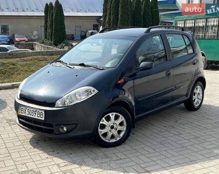 Синий Чери Кимо, объемом двигателя 1.3 л и пробегом 145 тыс. км за 2150 $, фото 1 на Automoto.ua