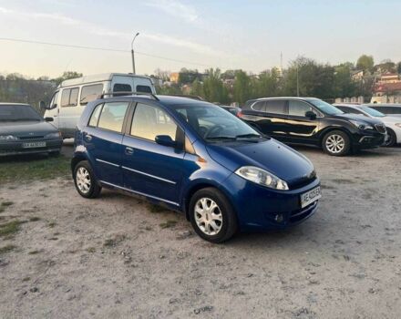 Синий Чери Кимо, объемом двигателя 1.3 л и пробегом 202 тыс. км за 2178 $, фото 1 на Automoto.ua
