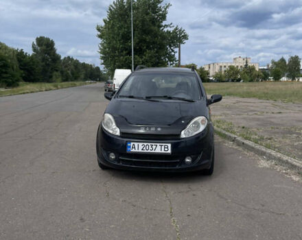Синій Чері Кімо, об'ємом двигуна 1.3 л та пробігом 120 тис. км за 1799 $, фото 1 на Automoto.ua