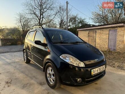 Чери Кимо 2008 в Борисполе на Automoto.ua Синий Чери Кимо, объемом двигателя 1.3 л и пробегом 130 тыс. км за 1990 $, фото 1 на Automoto.ua