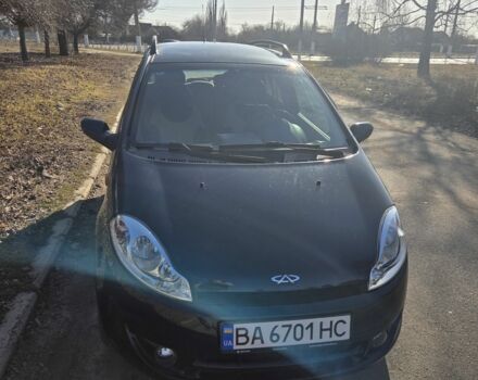 Синій Чері Кімо, об'ємом двигуна 1.3 л та пробігом 58 тис. км за 2400 $, фото 1 на Automoto.ua