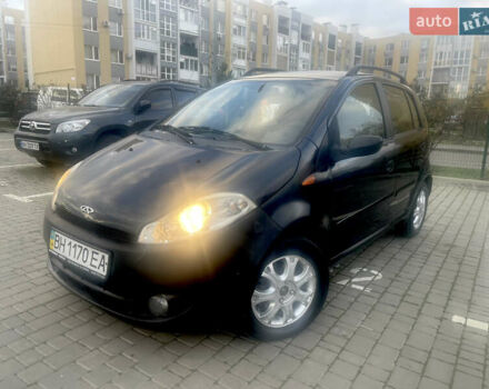 Синий Чери Кимо, объемом двигателя 1.3 л и пробегом 170 тыс. км за 1850 $, фото 1 на Automoto.ua