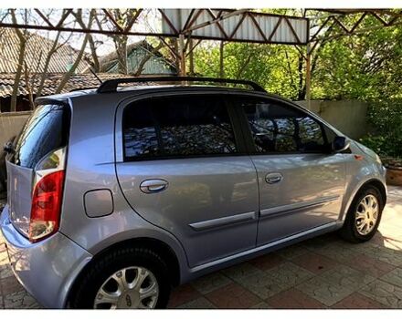 Синий Чери Кимо, объемом двигателя 1.3 л и пробегом 190 тыс. км за 2000 $, фото 1 на Automoto.ua