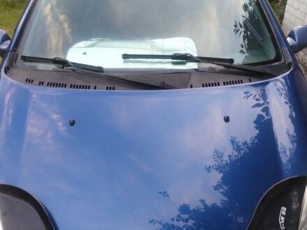 Синий Чери Кимо, объемом двигателя 0 л и пробегом 135 тыс. км за 3507 $, фото 1 на Automoto.ua