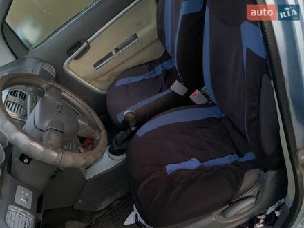Синий Чери Кимо, объемом двигателя 1.3 л и пробегом 880 тыс. км за 590 $, фото 1 на Automoto.ua