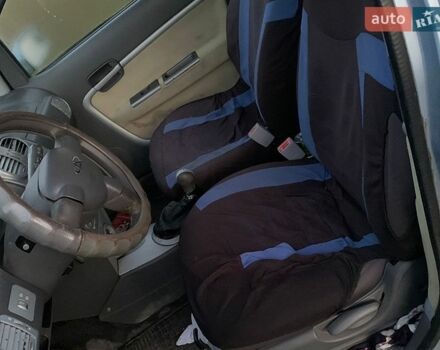Синий Чери Кимо, объемом двигателя 1.3 л и пробегом 880 тыс. км за 590 $, фото 1 на Automoto.ua