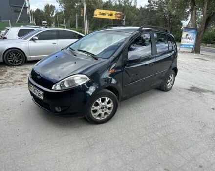 Синий Чери Кимо, объемом двигателя 0 л и пробегом 154 тыс. км за 1500 $, фото 1 на Automoto.ua