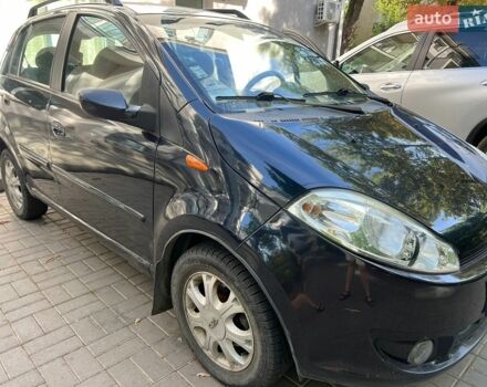 Синій Чері Кімо, об'ємом двигуна 1.3 л та пробігом 115 тис. км за 2800 $, фото 1 на Automoto.ua