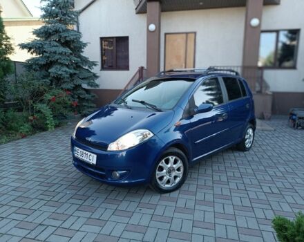 Синій Чері Кімо, об'ємом двигуна 1.3 л та пробігом 165 тис. км за 2900 $, фото 1 на Automoto.ua