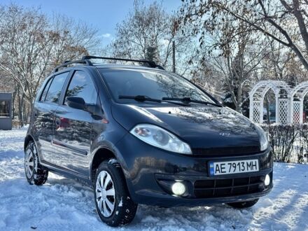 Синий Чери Кимо, объемом двигателя 1.3 л и пробегом 140 тыс. км за 2200 $, фото 1 на Automoto.ua