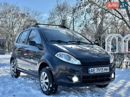 Синій Чері Кімо, об'ємом двигуна 1.3 л та пробігом 140 тис. км за 2200 $, фото 1 на Automoto.ua