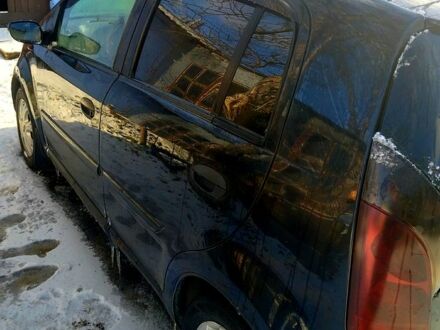 Синий Чери Кимо, объемом двигателя 1.3 л и пробегом 1000 тыс. км за 2500 $, фото 1 на Automoto.ua