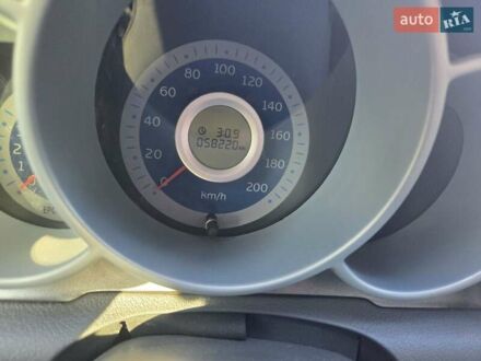 Синий Чери Кимо, объемом двигателя 1.3 л и пробегом 58 тыс. км за 2400 $, фото 1 на Automoto.ua