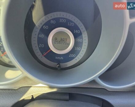 Синій Чері Кімо, об'ємом двигуна 1.3 л та пробігом 58 тис. км за 2400 $, фото 1 на Automoto.ua