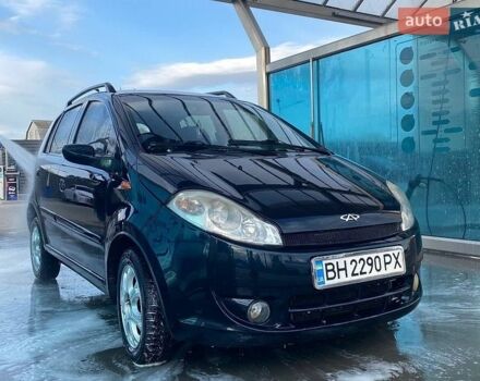 Синий Чери Кимо, объемом двигателя 1.3 л и пробегом 203 тыс. км за 2300 $, фото 1 на Automoto.ua