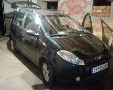 Синий Чери Кимо, объемом двигателя 1.3 л и пробегом 205 тыс. км за 2300 $, фото 1 на Automoto.ua
