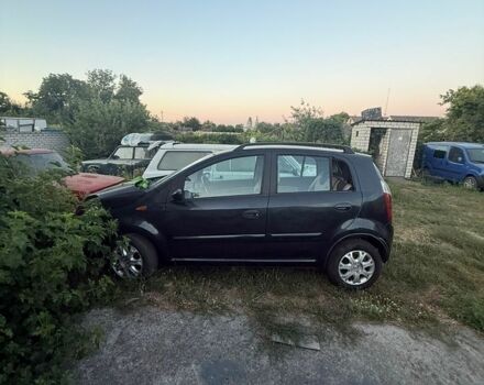 Синій Чері Кімо, об'ємом двигуна 1.3 л та пробігом 29 тис. км за 1500 $, фото 1 на Automoto.ua