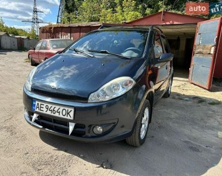 Синій Чері Кімо, об'ємом двигуна 1.3 л та пробігом 207 тис. км за 1800 $, фото 1 на Automoto.ua