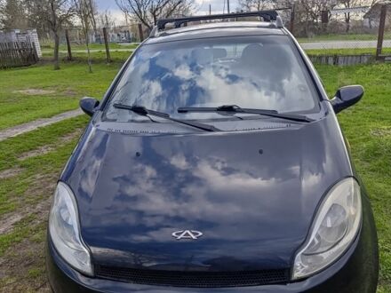 Синий Чери Кимо, объемом двигателя 0 л и пробегом 142 тыс. км за 2386 $, фото 1 на Automoto.ua