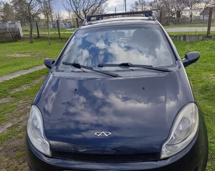 Синій Чері Кімо, об'ємом двигуна 0 л та пробігом 142 тис. км за 2386 $, фото 1 на Automoto.ua