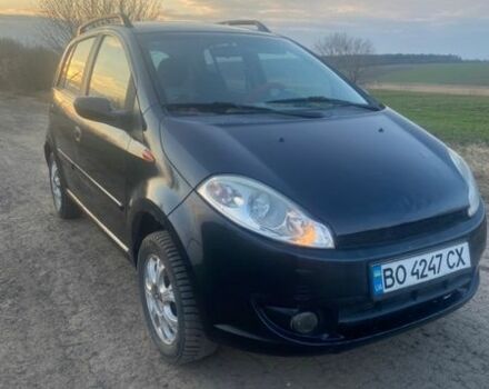 Синій Чері Кімо, об'ємом двигуна 1.3 л та пробігом 140 тис. км за 1350 $, фото 1 на Automoto.ua