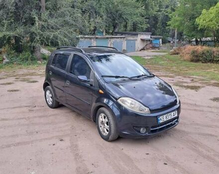 Синій Чері Кімо, об'ємом двигуна 1.3 л та пробігом 274 тис. км за 1899 $, фото 1 на Automoto.ua