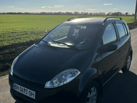 Чери Кимо 2008 в Черноморске (Ильичевске) на Automoto.ua Синий Чери Кимо, объемом двигателя 1.3 л и пробегом 110 тыс. км за 2150 $, фото 1 на Automoto.ua