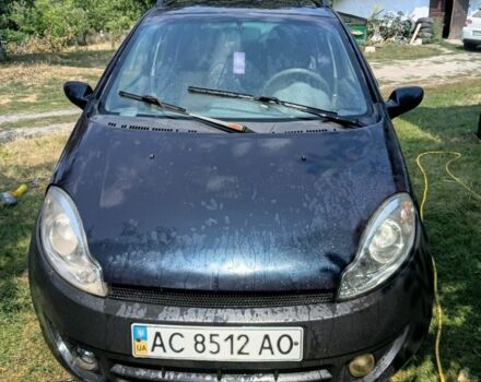 Синій Чері Кімо, об'ємом двигуна 0 л та пробігом 60 тис. км за 1406 $, фото 1 на Automoto.ua
