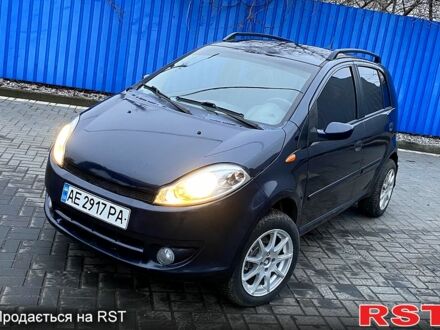 Синий Чери Кимо, объемом двигателя 1.3 л и пробегом 196 тыс. км за 1999 $, фото 1 на Automoto.ua