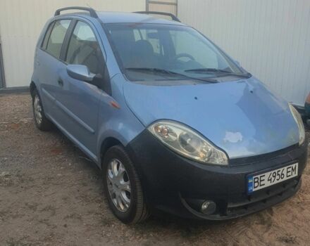 Синий Чери Кимо, объемом двигателя 0 л и пробегом 186 тыс. км за 1500 $, фото 1 на Automoto.ua