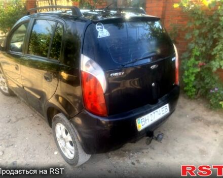 Синий Чери Кимо, объемом двигателя 1.3 л и пробегом 0 тыс. км за 1500 $, фото 1 на Automoto.ua