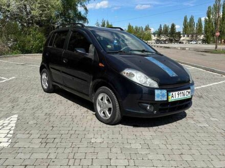 Чери Кимо 2011 в Киеве на Automoto.ua Синий Чери Кимо, объемом двигателя 1.3 л и пробегом 196 тыс. км за 2800 $, фото 1 на Automoto.ua