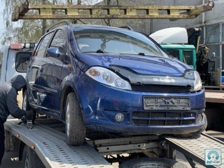 Чери Кимо 2012 в Киеве на Automoto.ua Синий Чери Кимо, объемом двигателя 1.3 л и пробегом 70 тыс. км за 1500 $, фото 1 на Automoto.ua