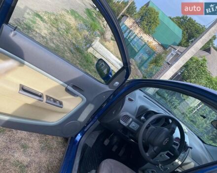 Синий Чери Кимо, объемом двигателя 1.3 л и пробегом 49 тыс. км за 4000 $, фото 1 на Automoto.ua