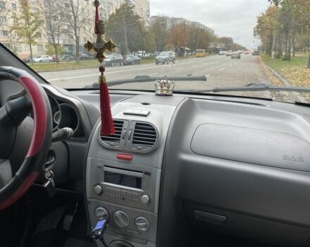 Помаранчевий Чері Кімо, об'ємом двигуна 1.3 л та пробігом 120 тис. км за 1300 $, фото 3 на Automoto.ua