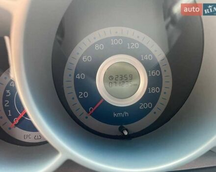 Помаранчевий Чері Кімо, об'ємом двигуна 1.3 л та пробігом 71 тис. км за 2500 $, фото 2 на Automoto.ua
