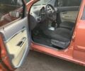 Оранжевый Чери Кимо, объемом двигателя 1.3 л и пробегом 185 тыс. км за 1500 $, фото 4 на Automoto.ua