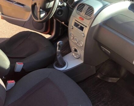 Помаранчевий Чері Кімо, об'ємом двигуна 1.3 л та пробігом 65 тис. км за 2300 $, фото 4 на Automoto.ua